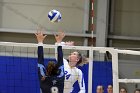 VB vs Gordon  Wheaton Women's Volleyball vs Gordon College. - Photo by Keith Nordstrom : Wheaton, Volleyball